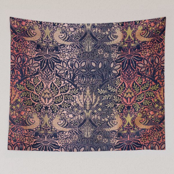 Item preview, Dove and Rose (1879) by William Morris designed and sold by amrmab.