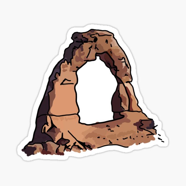 Item preview, Arches National Park designed and sold by artb-ynicole.