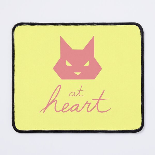 Item preview, ShadowClan at Heart (Yellow Background) designed and sold by PvtPuma.