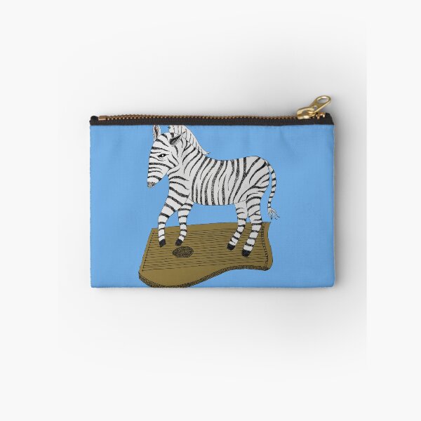 Item preview, Z is for Zebra playing the Zither designed and sold by AnnieHines.