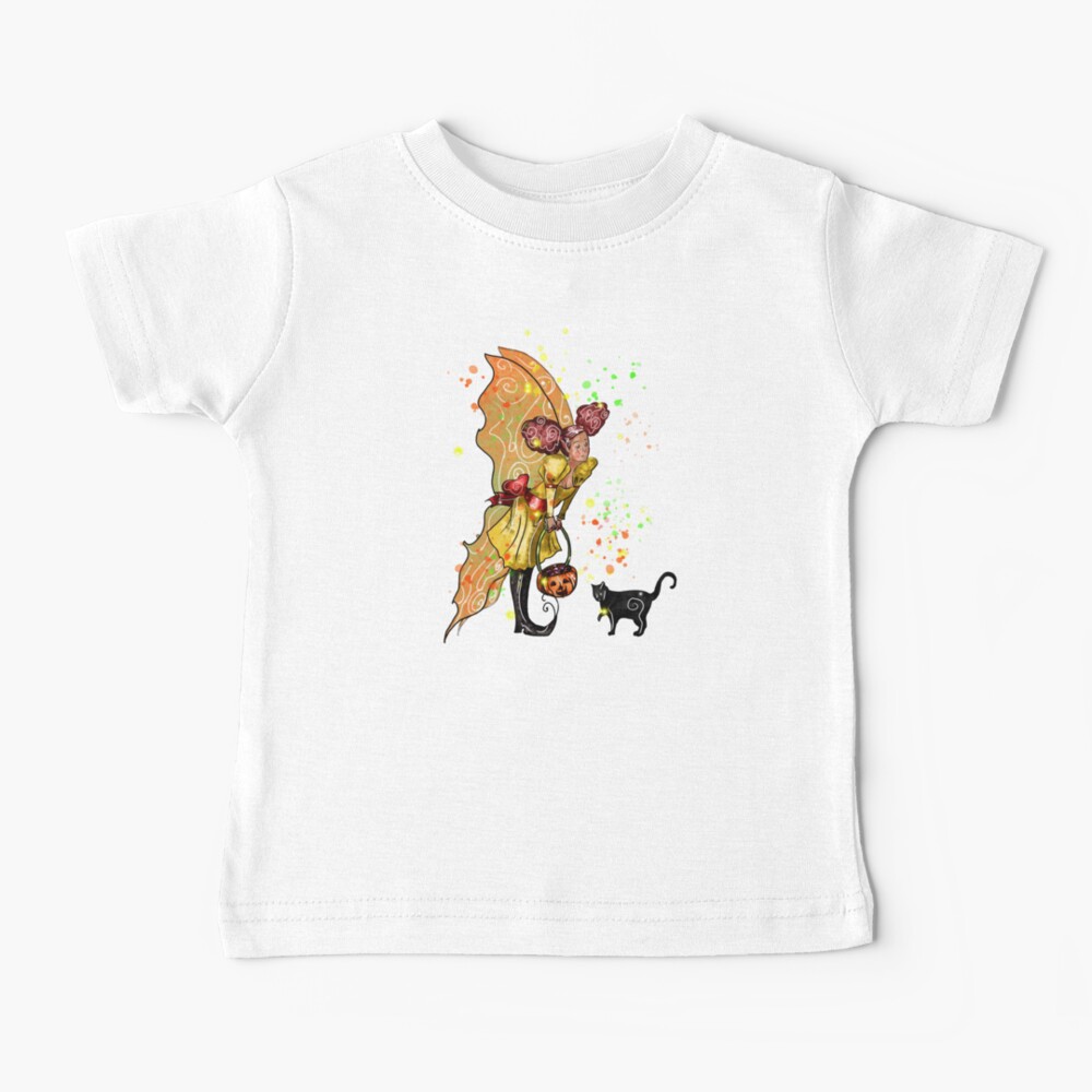 Fairy Trixie-Love The Trick or Treat Fairy™ Baby T-Shirt