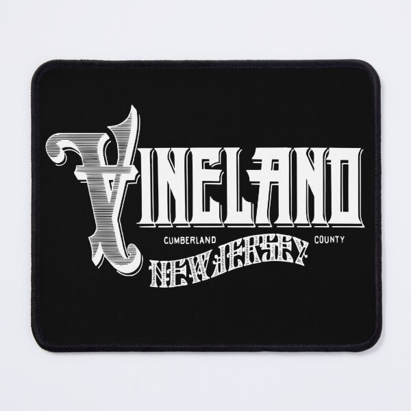 Item preview, Vintage Vineland, NJ designed and sold by DonDota.