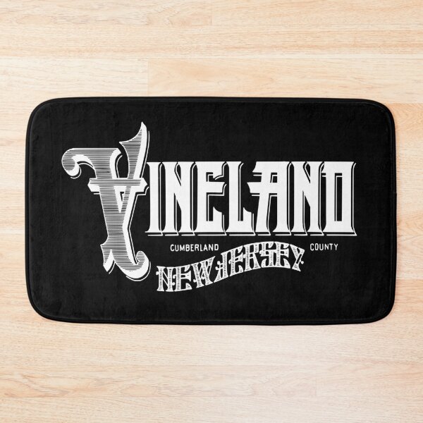 Item preview, Vintage Vineland, NJ designed and sold by DonDota.
