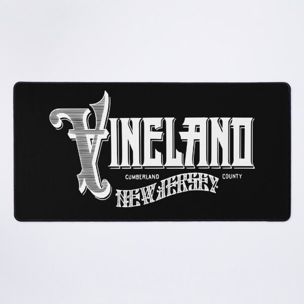 Item preview, Vintage Vineland, NJ designed and sold by DonDota.
