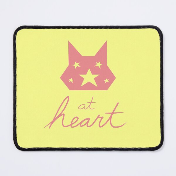 Item preview, StarClan at Heart (Yellow Background) designed and sold by PvtPuma.