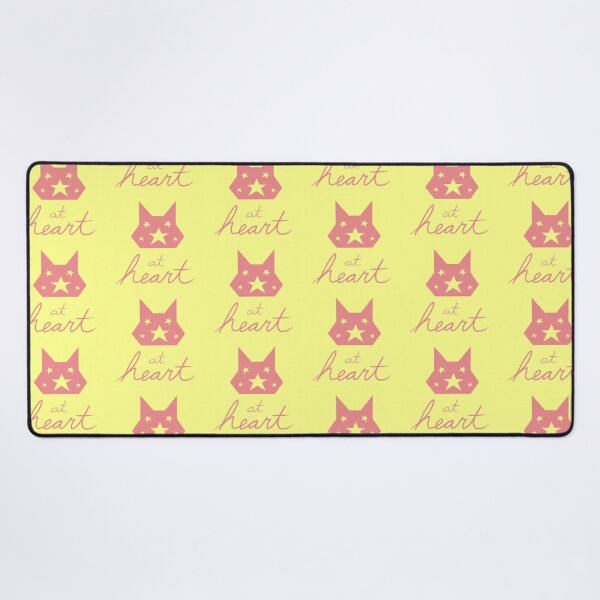 Item preview, StarClan at Heart (Yellow Background) designed and sold by PvtPuma.