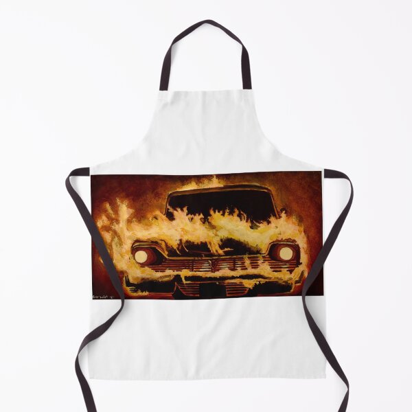 Item preview, Christine Stephen King Plymouth Fury designed and sold by BryanWhipple.