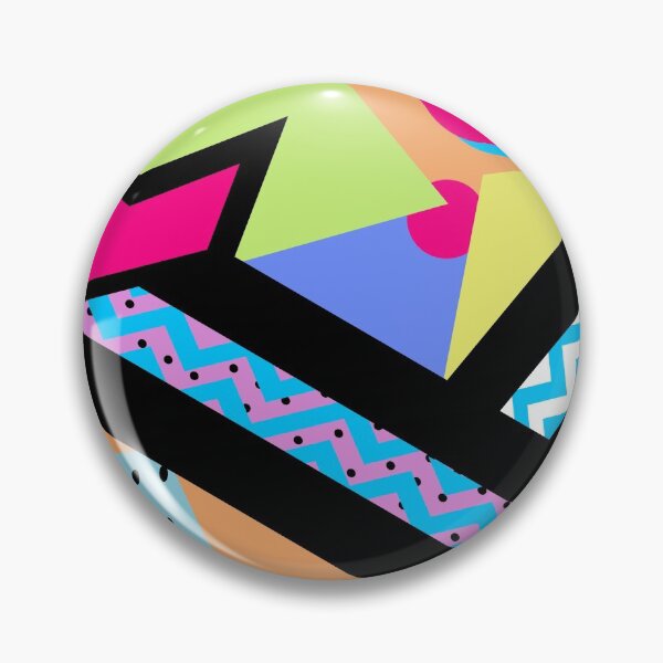 Item preview, 80s Memphis Design Pattern designed and sold by stayrad.