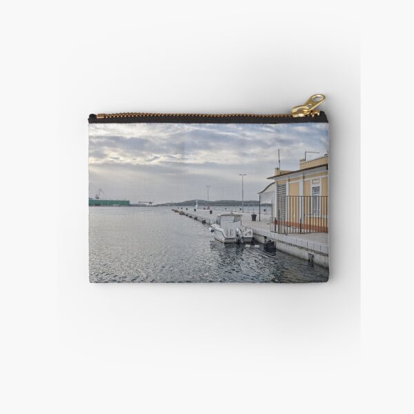 Item preview, Blue Light At Pula Harbour -October 2012 designed and sold by lynn carter.