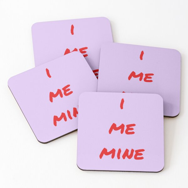 Item preview, PREFERRED PRONOUNS designed and sold by Swooncake Press.