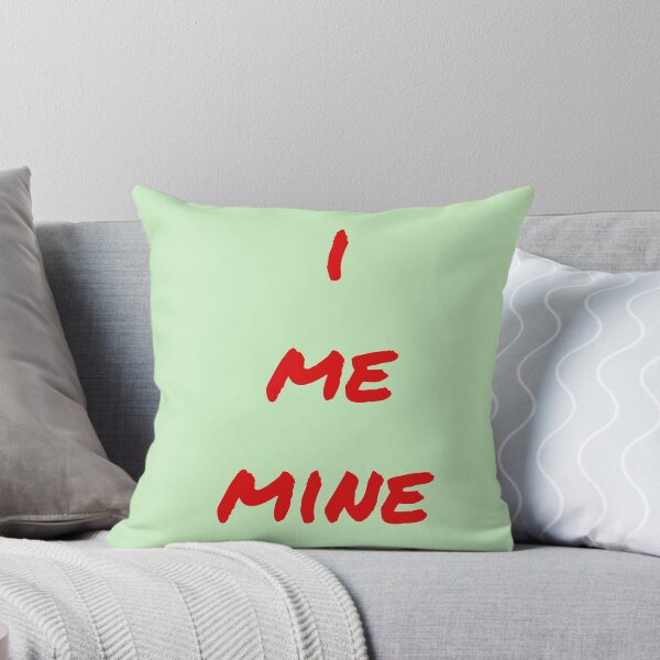 Item preview, PREFERRED PRONOUNS designed and sold by Swooncake Press.