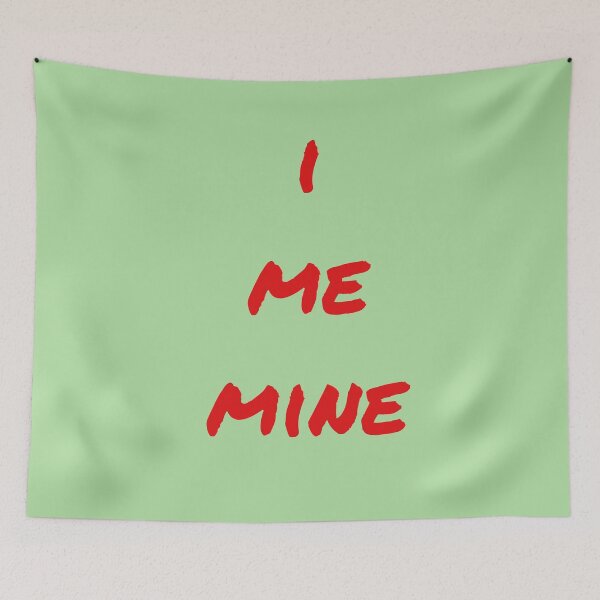 Item preview, PREFERRED PRONOUNS designed and sold by Swooncake Press.