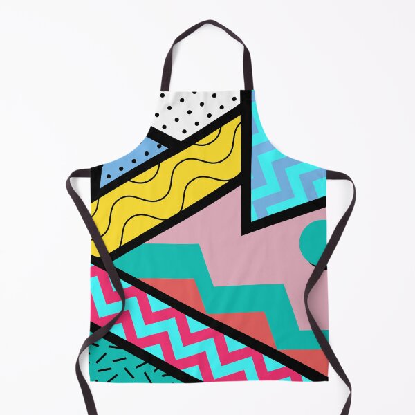 Item preview, 80s Memphis design Zigzag Pattern designed and sold by stayrad.