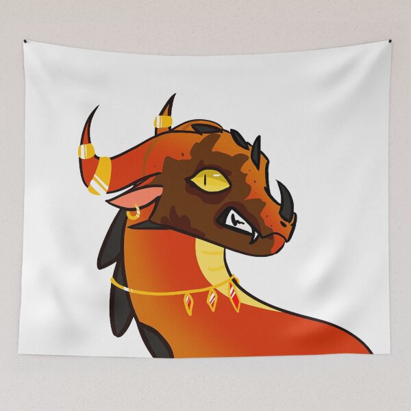 Artikelvorschau, Königin Scharlachrot entworfen und verkauft von Dragonkitty11.