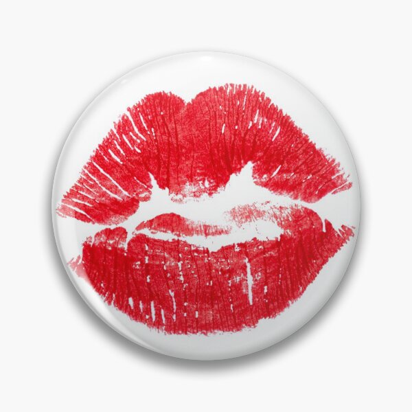 Item preview,  So Apparently I'm Dramatic Red Lipstick Lips designed and sold by Peggy Lindstrom.