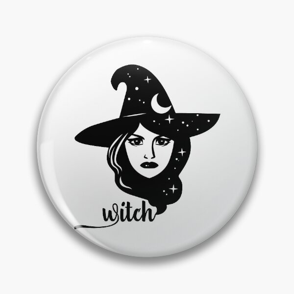 Item preview, Not Your Basic Witch  designed and sold by thecooltable.