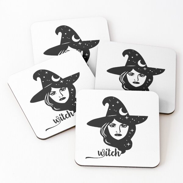 Item preview, Not Your Basic Witch  designed and sold by thecooltable.