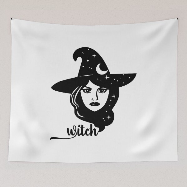 Item preview, Not Your Basic Witch  designed and sold by thecooltable.