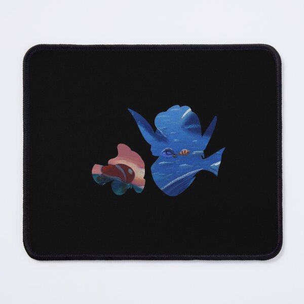 Item preview, Clown Fish - Concept Silhouette designed and sold by Shahz  Designs.