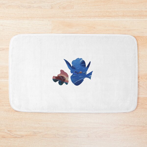 Item preview, Clown Fish - Concept Silhouette designed and sold by Shahz  Designs.