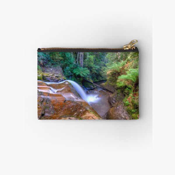 Item preview, Cascade 3 above Liffy Falls designed and sold by Stephen  Nicholson.