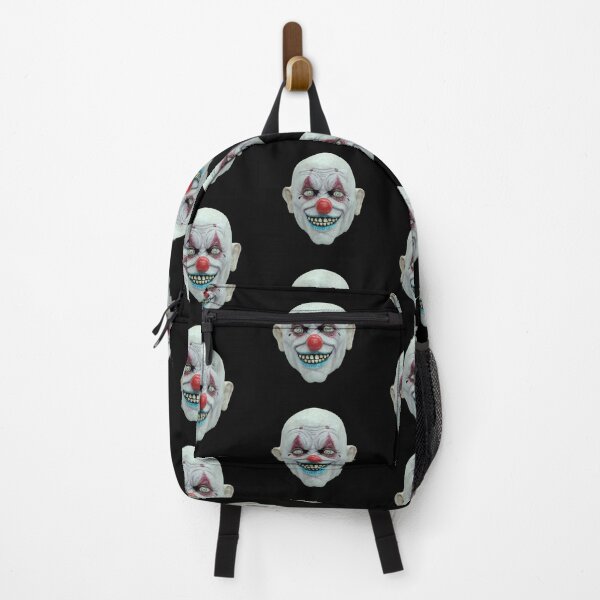 Item preview, Mad Evil Clown Face designed and sold by Finolca.