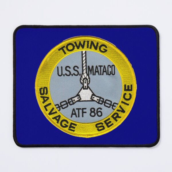 Item preview, USS MATACO (ATF-86) SHIP'S STORE designed and sold by militarygifts.