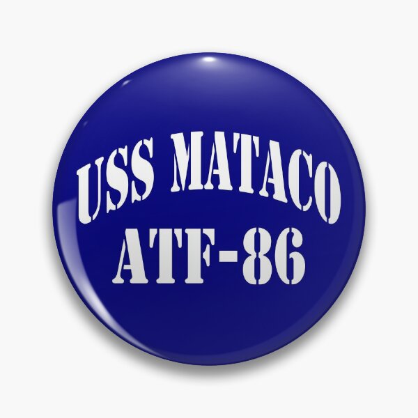 Item preview, USS MATACO (ATF-86) SHIP'S STORE designed and sold by militarygifts.