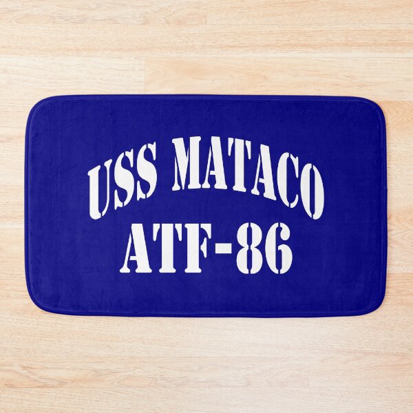 Item preview, USS MATACO (ATF-86) SHIP'S STORE designed and sold by militarygifts.