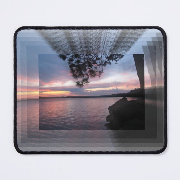 Item preview, Sunset At Lake Catchcoma-Available As Art Prints-Mugs,Cases,Duvets,T Shirts,Stickers,etc designed and sold by born30.