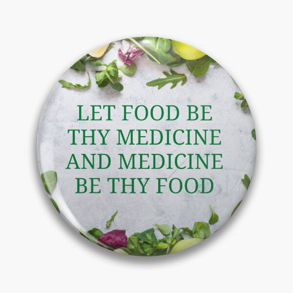 Item preview, Food and Medicine, Socrates designed and sold by JoesCornerStore.