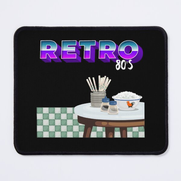 Item preview, Retro 80's Coffee Shop Kopitiam designed and sold by darknessjeff86.