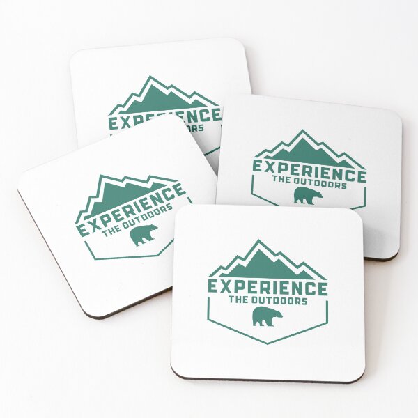 Item preview, Experience the outdoors designed and sold by TheHillSpruce.