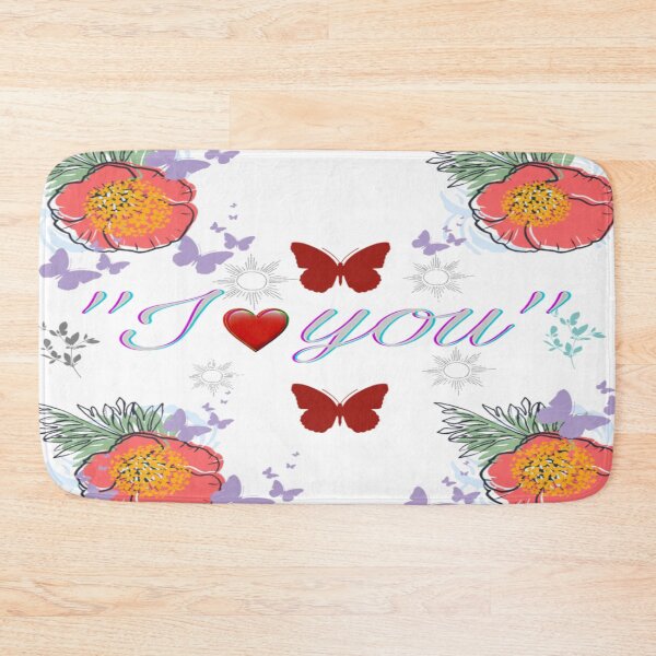 Item preview, I love you dearly  designed and sold by AnimeInkArt.