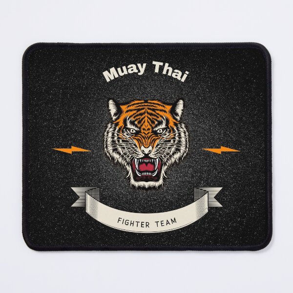 Item preview, Muay Thai Fighter Team designed and sold by darknessjeff86.