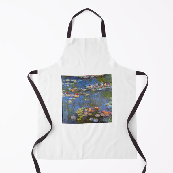 Item preview, 'Waterlilies' by Monet (Reprint) designed and sold by Classic Visions Gallery.