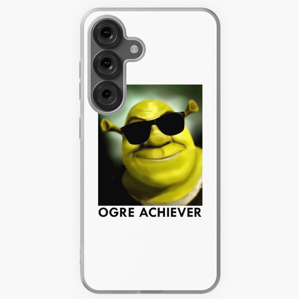 Item preview, Shrek Ogre Achiever designed and sold by DucLuong.