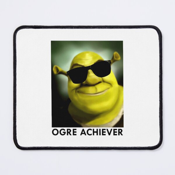 Item preview, Shrek Ogre Achiever designed and sold by DucLuong.