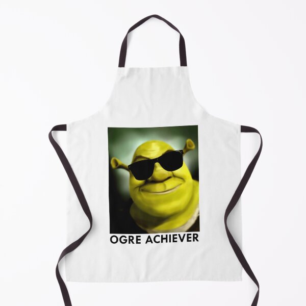 Item preview, Shrek Ogre Achiever designed and sold by DucLuong.