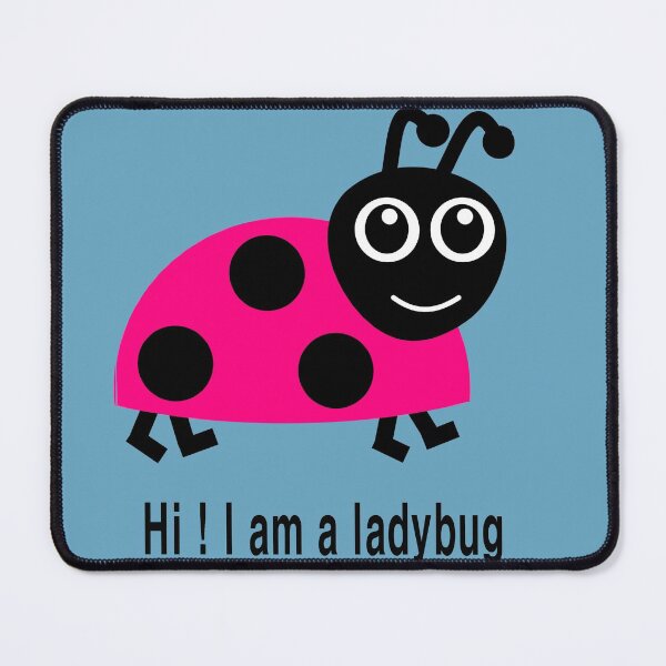 Item preview, HI ! I am a ladybug designed and sold by mostheristore.