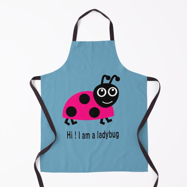 Item preview, HI ! I am a ladybug designed and sold by mostheristore.