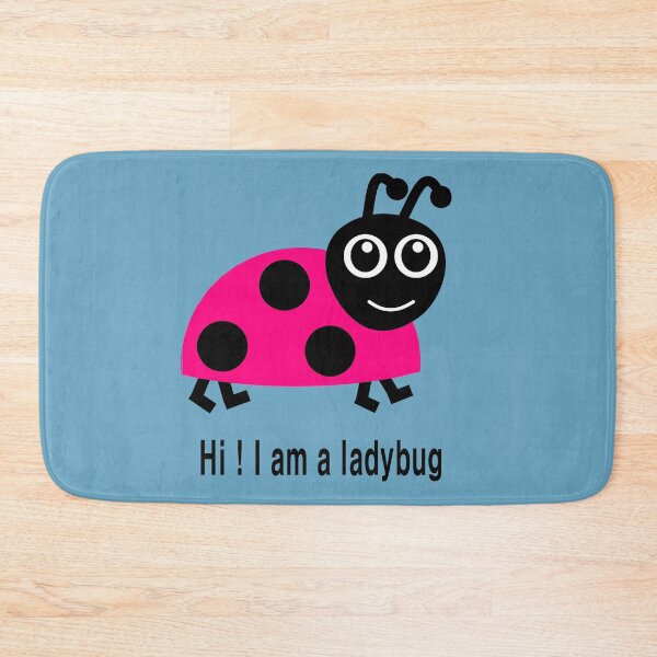 Item preview, HI ! I am a ladybug designed and sold by mostheristore.
