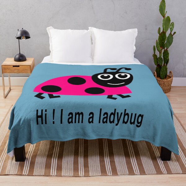 Item preview, HI ! I am a ladybug designed and sold by mostheristore.