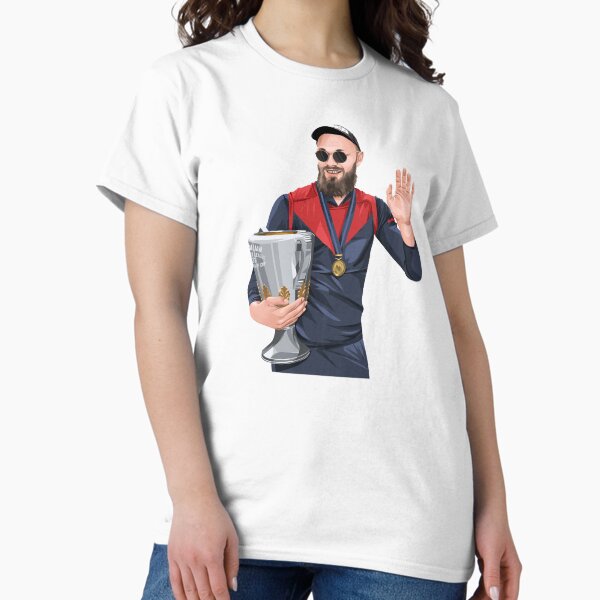 Vista previa del artículo con la obra «¿Sequía en la Premier League? Gawn.», diseñado y vendido por PuntRoadCustoms.