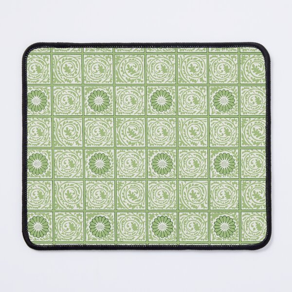 Item preview, Diaper Pattern (1870) by William Morris designed and sold by amrmab.