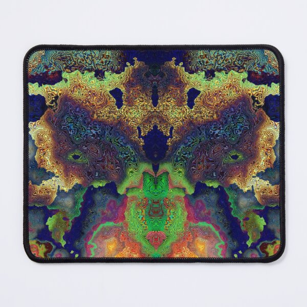 Item preview, Rainbow Inkblot  designed and sold by Maggamaria79.