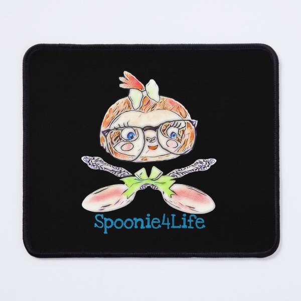 Item preview, Spoonie 4 life  designed and sold by KnightStarrArt.