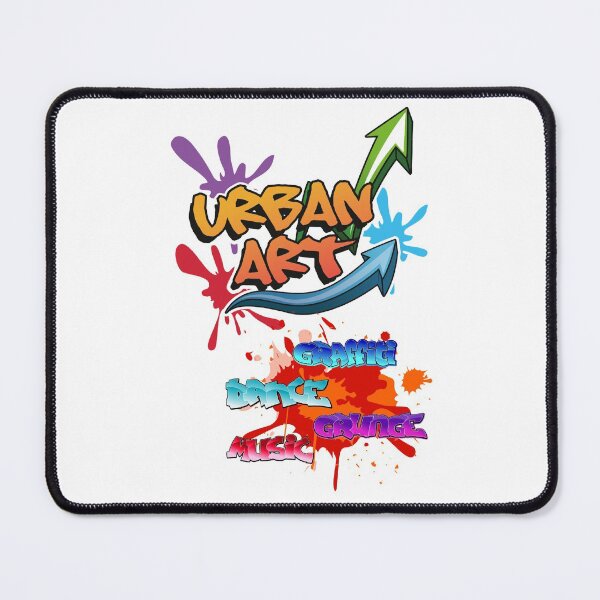 Item preview, Urban Art Graffiti Dance Music Grunge designed and sold by darknessjeff86.