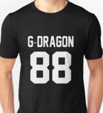 G-Dragon Unisex T-Shirt