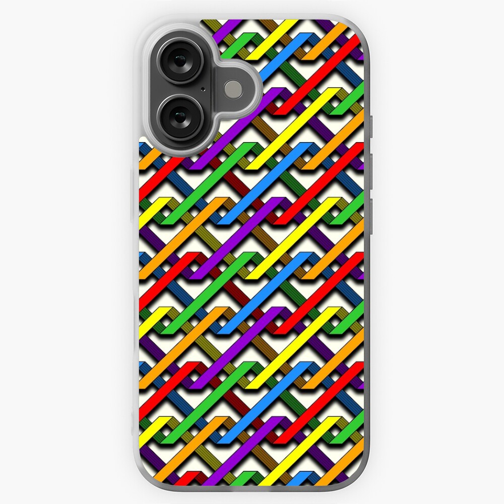 Item preview, iPhone Soft Case designed and sold by MathenaArt.